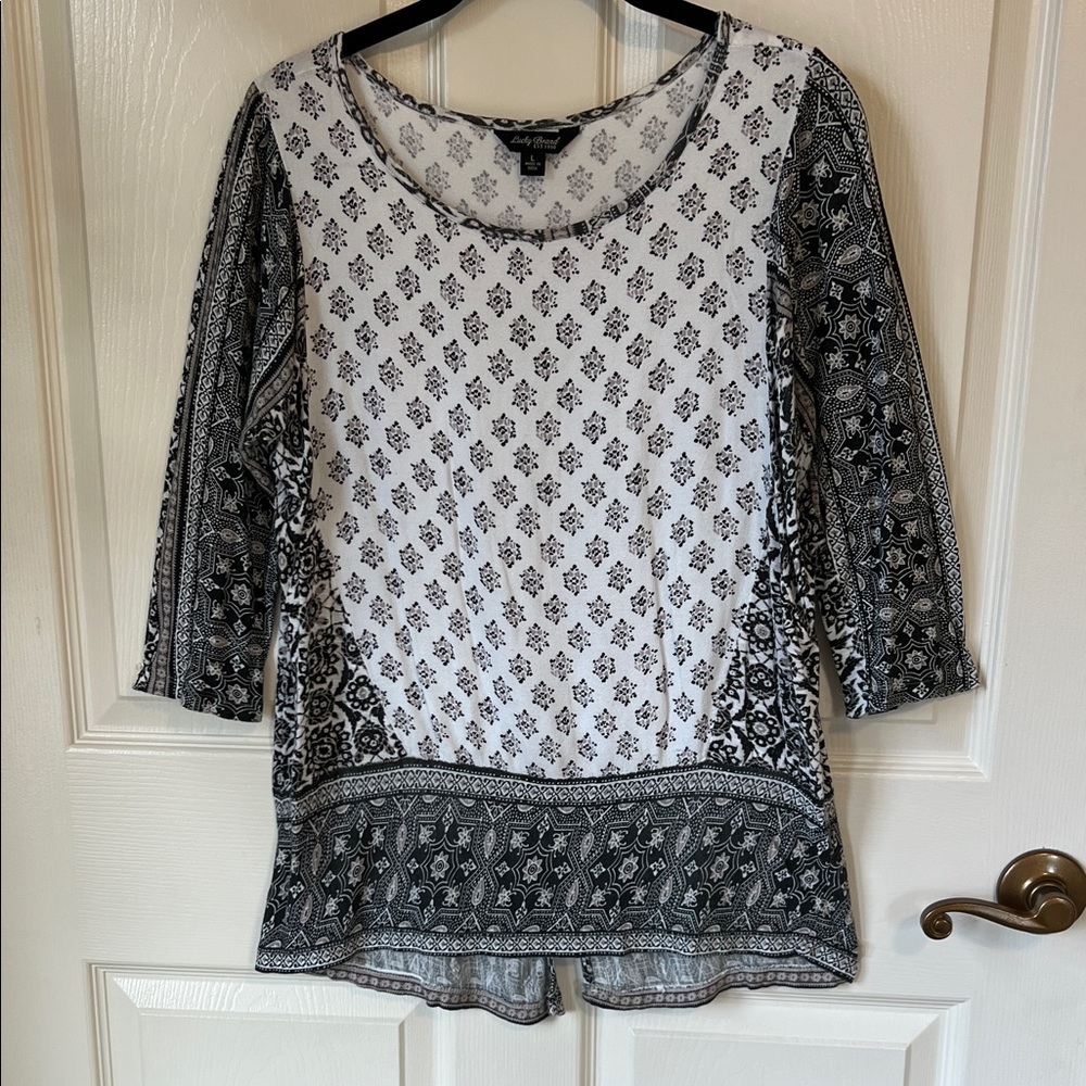 Lucky Brand Top